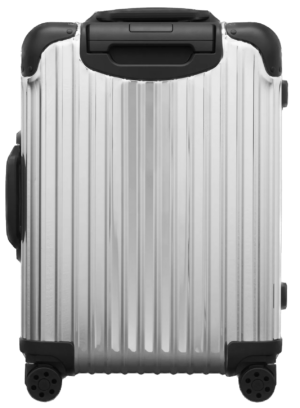 Vali Moncler Rimowa Reflection Suitcase 'Silver' F20967D7000002SQR900