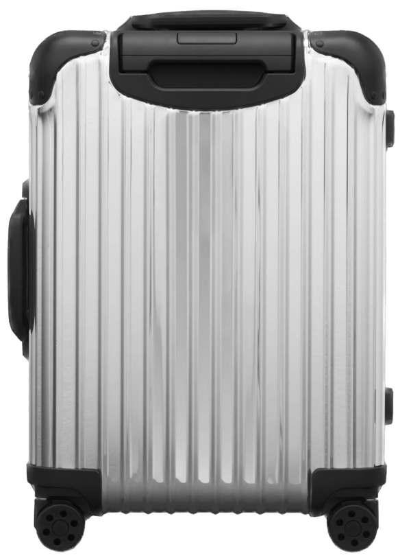 Vali Moncler Rimowa Reflection Suitcase 'Silver' F20967D7000002SQR900