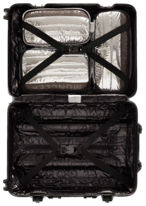 Vali Moncler Rimowa Reflection Suitcase 'Silver' F20967D7000002SQR900