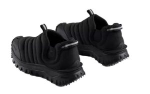 Giay Moncler Trailgrip Apres Trainers 'Black' H209A4M00110M2059999