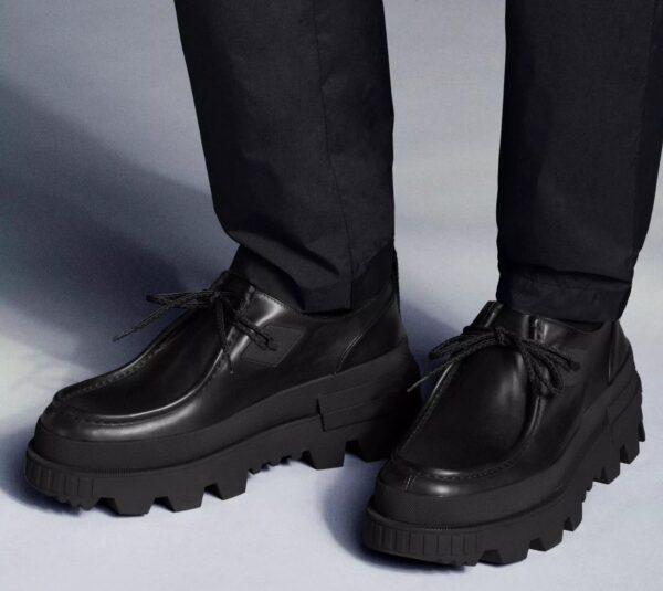 Giay Moncler MonLoafers 'Black' H209A4D00020019A6999