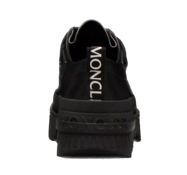 Giay Moncler MonLoafers 'Black' H209A4D00020019A6999