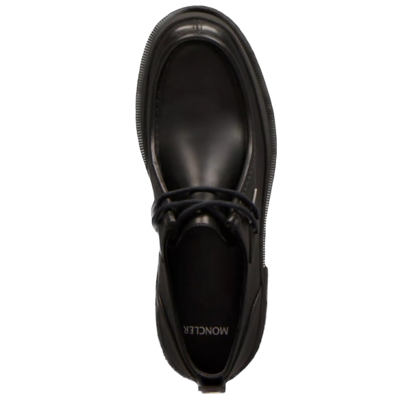 Giay Moncler MonLoafers 'Black' H209A4D00020019A6999