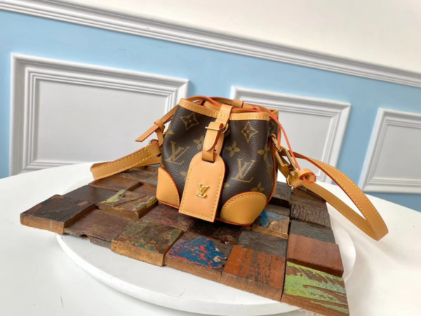 Túi Louis Vuitton Noé Purse M57099 - Ảnh 6