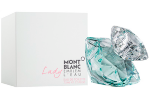 Nước Hoa Mont Blanc Emblem L'eau Lady EDT