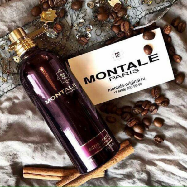 Nước Hoa Montale Intense Café Eau de Parfum - Ảnh 2