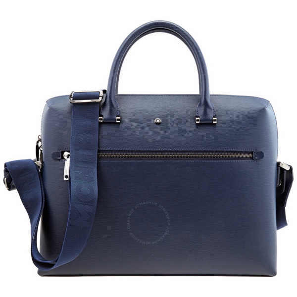 Balo MontBlanc 4810 Westside Slim Document Case 118631 - Ảnh 2