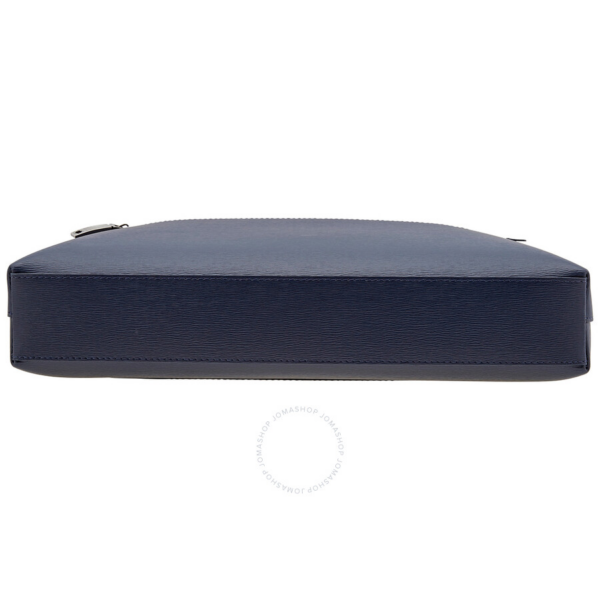 Balo MontBlanc 4810 Westside Slim Document Case 118631 - Ảnh 7