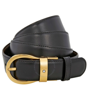 Alternative view of Dây Lưng Montblanc Classic Reversible Leather Belt 38579