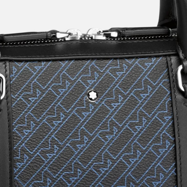 Balo MontBlanc M_Gram 4810 Slim Document Case MB127409 - Ảnh 4