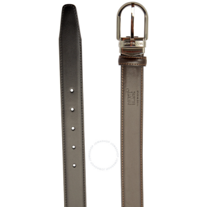 Alternative view of Dây Lưng Montblanc Men's Reversible Black Brown 114297
