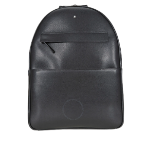 Balo Montblanc Sartorial Dome Leather Backpack 116754