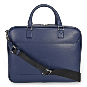 Balo MontBlanc Sartorial Small Indigo Document Case 113186