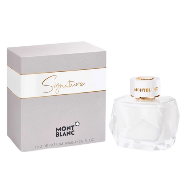 Nước Hoa Mont Blanc Signature EDP - Ảnh 2