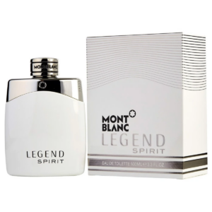 Alternative view of Nước Hoa Mont Blanc Legend Spirit EDT