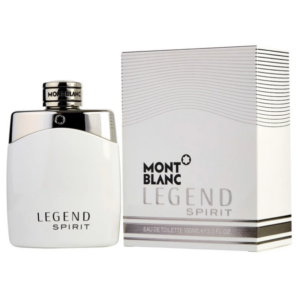 Nước Hoa Mont Blanc Legend Spirit EDT - Ảnh 2
