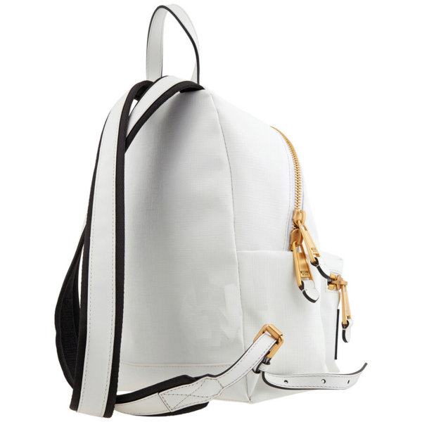 Balo Moschino Ladies White Couture Teddy Bear 'White' A-7636-8210-2001 - Ảnh 3