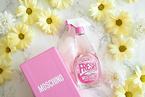 Nước Hoa Moschino Pink Fresh EDT - Ảnh 3