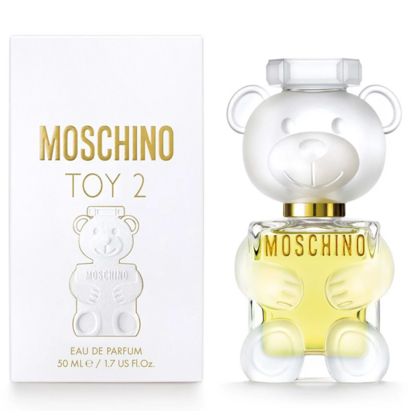 Nước Hoa Moschino Toy 2 EDP - Ảnh 2