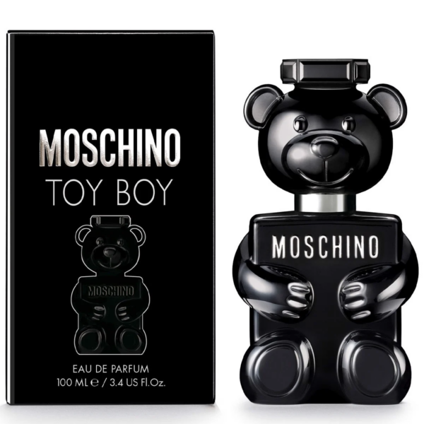 Nước Hoa Moschino Toy Boy EDP - Ảnh 2
