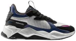 Giày Puma Motorola x RS-X Tech 'hellomoto' 370272-01