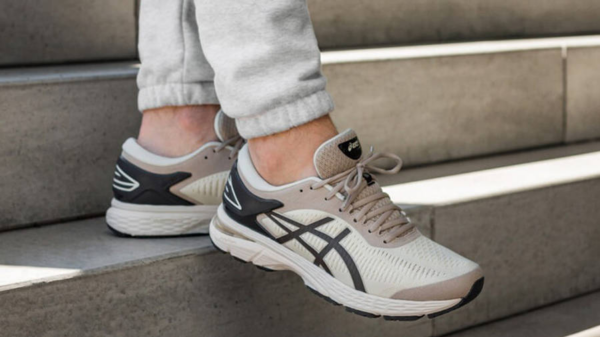 Giày Asics Reigning Champ x Gel Kayano 25 Kyoto Edition 1011A644 200 - Ảnh 3