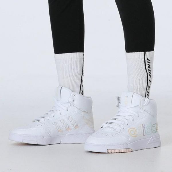 Giày Adidas Originals Drop Step 'White' FV4878 - Ảnh 2