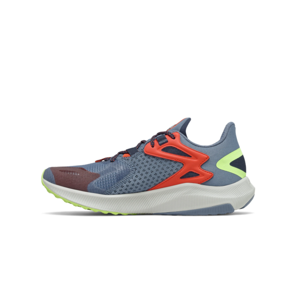 Giày New Balance FuelCell Propel RMX 'Deep Porcelain Blue Lime' MPRMXCD - Ảnh 3