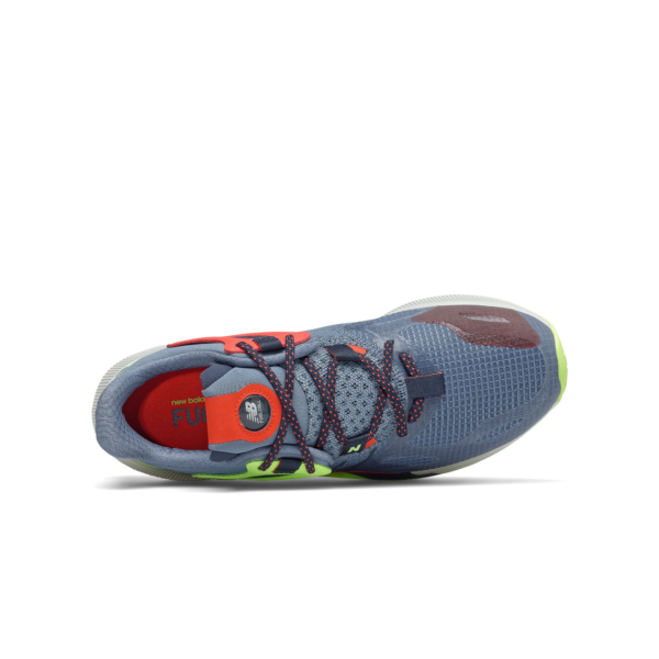 Giày New Balance FuelCell Propel RMX 'Deep Porcelain Blue Lime' MPRMXCD - Ảnh 4