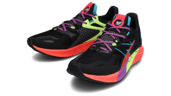 Giày New Balance FuelCell Propel RMX 'Black Vivid Coral' MPRMXCM - Ảnh 3