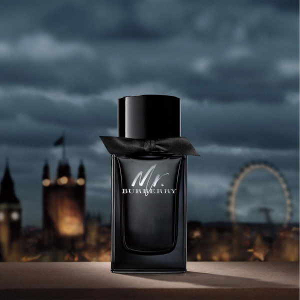 Nước Hoa Burberry Mr. Burberry EDP - Ảnh 2