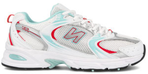 Giày New Balance 530 White Turquoise MR530CC1