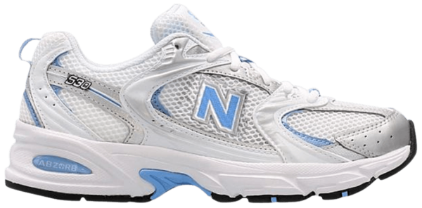 Giày New Balance 530 'White Carolina Blue' MR530MIC