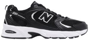 Giày New Balance 530v2 Retro 'Black White' MR530SD