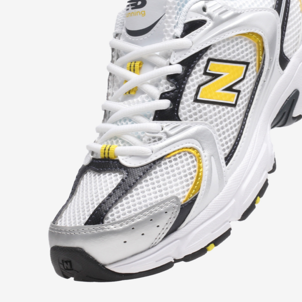 Giày New Balance 530 'Munsell White Citra Yellow' MR530UNX - Ảnh 6