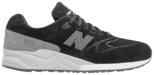 Giày New Balance 999 'Black Grey' MRL999BA