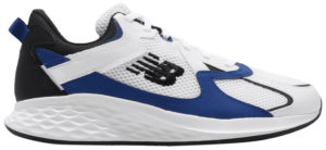 Giày New Balance Fresh Foam Roav NXT 2E Wide 'White Blue' MRNXTLW-2E