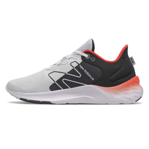 Giày New Balance Fresh Foam Roav v2 'White Crimson Red' MROAVSW2 - Ảnh 4