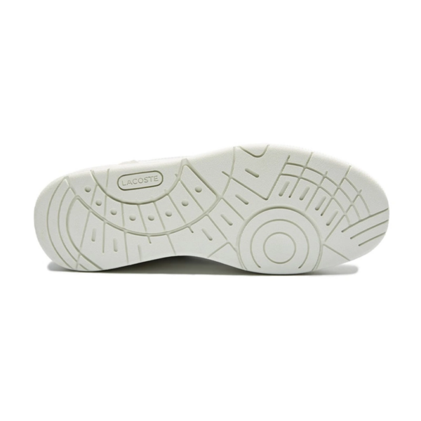 Giày Lacoste T-clip 0721 White 7-41SMA002265T - Ảnh 6