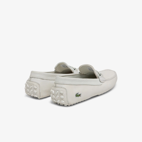 Giày Lacoste Anstead 0121 Cream White 7-42CMA000618C - Ảnh 3