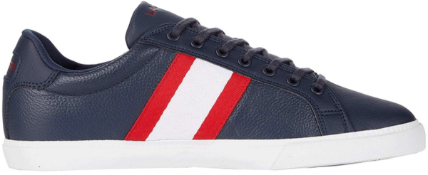 Giày Lacoste Graduate Vulc 120 Red Navi 7-39SMA0084092