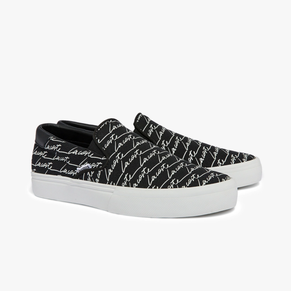 Giày Lacoste Jump Serve Slip On 0121 7-42CFA0007454 - Ảnh 2