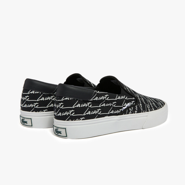 Giày Lacoste Jump Serve Slip On 0121 7-42CFA0007454 - Ảnh 3