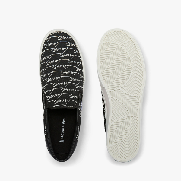 Giày Lacoste Jump Serve Slip On 0121 7-42CFA0007454 - Ảnh 5