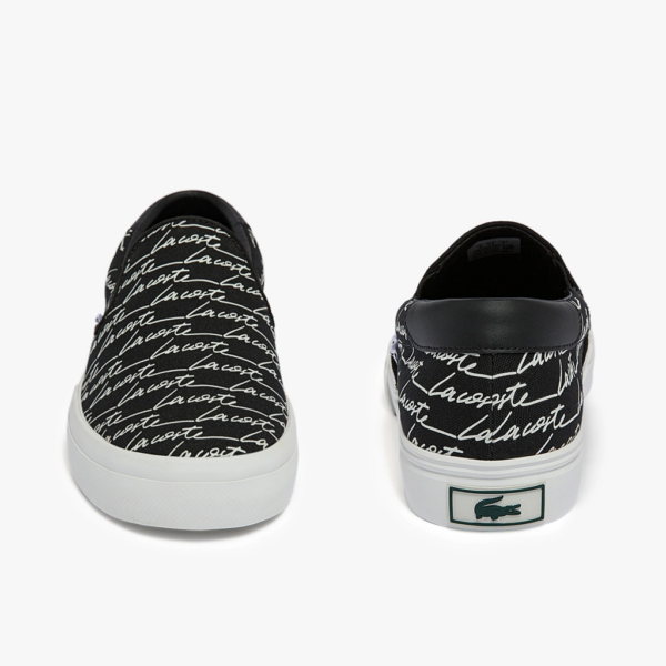 Giày Lacoste Jump Serve Slip On 0121 7-42CFA0007454 - Ảnh 6