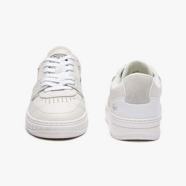 Giày Lacoste L001 0321 White 7-42SMA009265T - Ảnh 5
