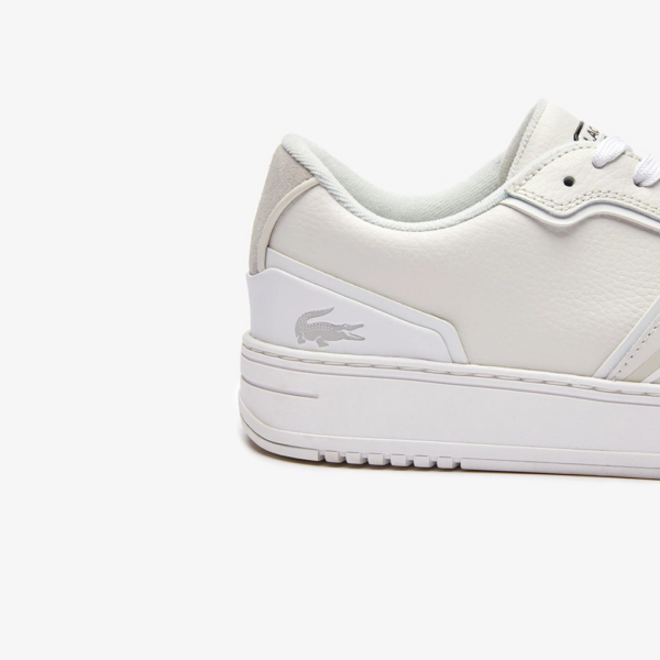 Giày Lacoste L001 0321 White 7-42SMA009265T - Ảnh 7