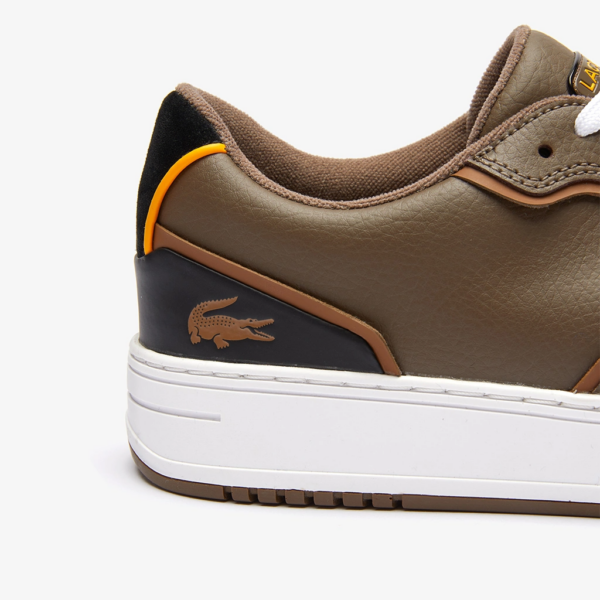 Giày Lacoste L001 0321 Brown 7-42SMA0092257 - Ảnh 7