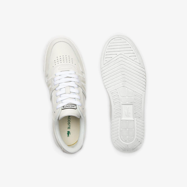 Giày Lacoste L001 0321 White 7-42SMA009265T - Ảnh 6