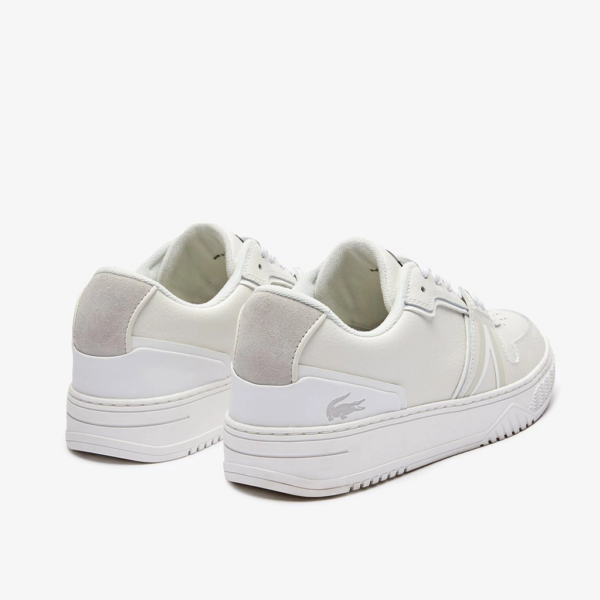 Giày Lacoste L001 0321 White 7-42SMA009265T - Ảnh 4